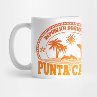 Punta Cana Dominican Republic Mug